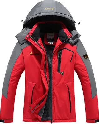 Damen Winterjacke wasserdicht thermogefüttert