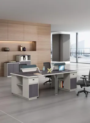 Produktbild von Arbeitsplatz Bürotisch Schreibtische Moderne Büroeinrichtung Schreibtisch