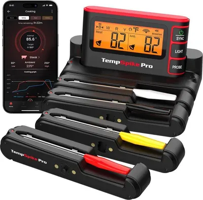 Produktbild von ThermoPro TP-980-4 TempSpike Pro
