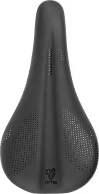 Image de Wtb Silverado 265 Narrow Dna Titanium selle noir 135 mm noir 135 mm