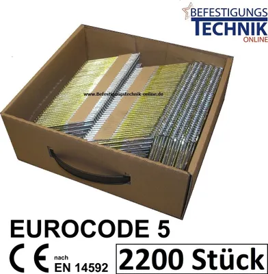 Obrázok produktu pre HiKOKI klince s D-hlavou pre akumulátorovú pásovú klincovačku 34° 3,1 x 90 mm 2 500 kusov 753616