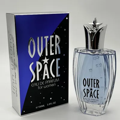 Produktbild von Outerspace Women Eau de Parfum Spray 100ml