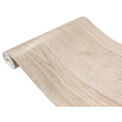 Produktbild von Klebefolie Möbel 67x100 cm - Latte Eiche - Möbelfolie selbstklebend in Holzoptik - Folie für Möbel zur Renovierung von Türen, Schränken und Regalen - Möbelfolie dekorativ und pflegeleicht