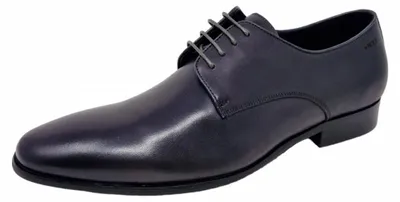 Produktbild von Digel Silvano eleganter Schnürer Grau