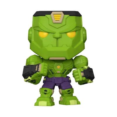 Productafbeelding van Marvel Avengers Mech Strike - Hulk 833 - Funko Pop! - Vinyl figuur