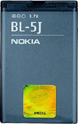 Immagine prodotto di Nokia BL-5J Batteria per telefono cellulare 1 x Li-Ion 1430 mAh