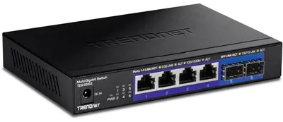 Image de TRENDnet 6-Port Multi-Gig Switch