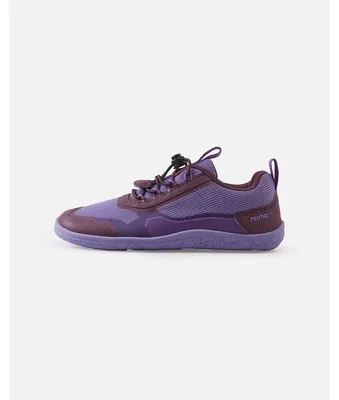 Obrázek produktu pro Dětské boty Reima, model Reimatec, barefootové boty, barva fialová, velikost 30