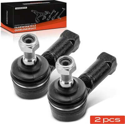 Image de Frankberg 2x Rotule de Direction Essieu Avant pour Mitsubishi Lancer VII Break VIII Outlander I 2.4L 2001-2017