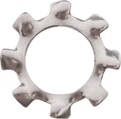 Immagine prodotto di Rondella dentata - A8 (DIN6797) A2