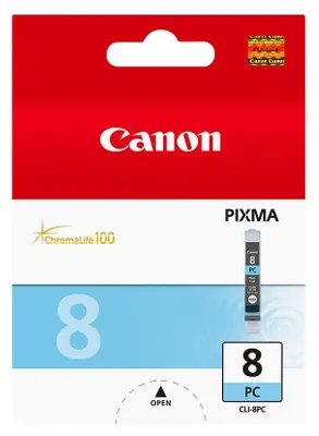 Immagine prodotto di Canon 0624B001 cartuccia d'inchiostro 1 pz Originale Ciano per foto