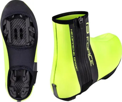 Produktbild von Schuhüberzug Rennrad FORCE NEOPRENE BASIC %%% Größe: S