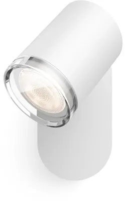 Image de Philips Hue White ambiance 8719514340855 éclairage intelligent Spot d'éclairage intelligent Bluetooth Blanc 5 W