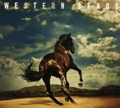 Produktbild von Western Stars+Songs From The Film