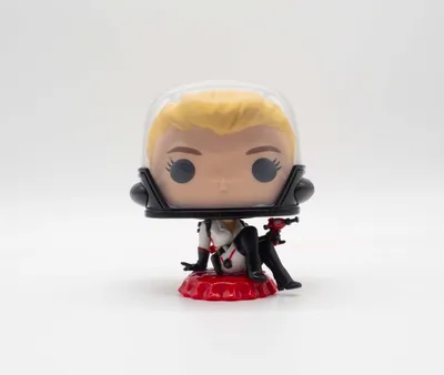 Produktbild von Fallout 76 - Nuka-Girl 517 Only Gamestop - Funko Pop! - Vinyl Figur