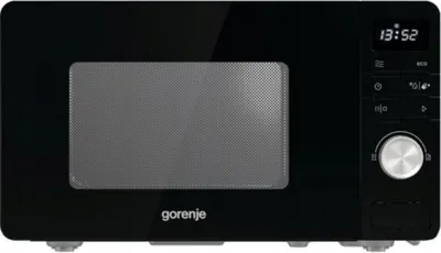 Produktbild von Gorenje 20L 800W Mikrowellenherd, 11 Voreingestellte Programme, Aquaclean