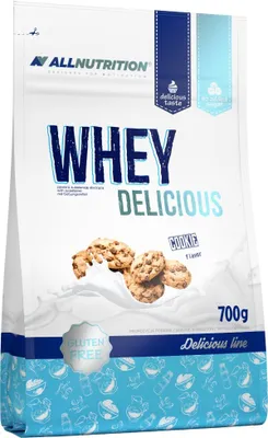 Productafbeelding van AllNutrition | Whey Delicious Cookies