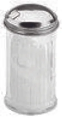 Imagen del producto de Buffet Paderno Zuckerstreuer Edelstahl/Glas 42920-02