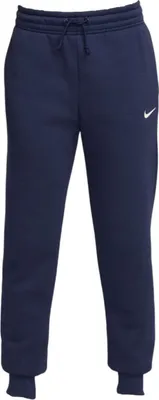Produktbild von Nike Phoenix Fleece Jogginghose für Damen, Farbe:Dunkelblau, Größe:M