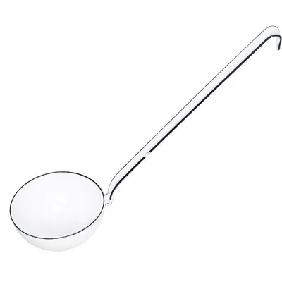 Produktbild von Riess Schöpflöffel Classic White | Auswahl 9cm : 9 cm Größe: 9 cm