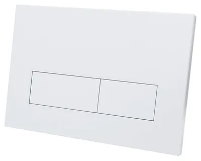 Produktbild von Toilettenspülplatte Geberit Sigma 01/20/30, UP300 & UP320, Matt Weiß