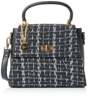 Produktbild von nelice Damen Henkeltasche 25925828-NE01, SCHWARZ, ONESIZE