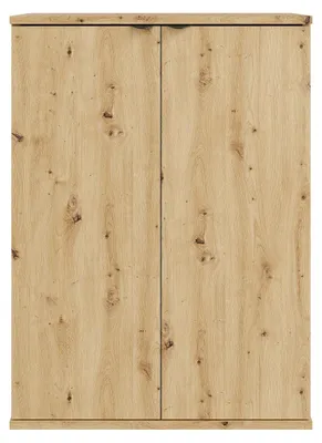 Obrázek produktu pro Komoda raumhirsch, dub Artisan, rozměry 60 x 82,5 x 35 cm