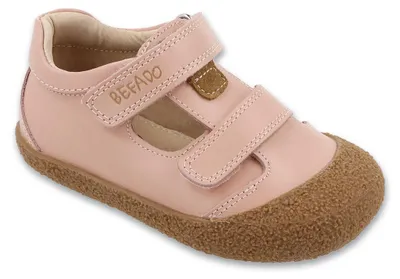 Produktbild von SAndalen BAREFOOT SANDI BEFADO 005X001 005Y001 rosa
