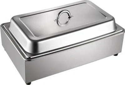 Produktbild von Kommerzielle Speisewärmer 400W Edelstahl 68x47x30cm