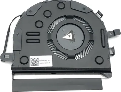 Produktbild von Ersatz Fan Lüfter Kühler cooler kompatibel für Lenovo IdeaPad 520S-14IKBR (81BL00CFGE)