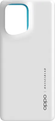 Produktbild von Clappio, Ersatz-Rückseite, Akkudeckel für Oppo Find X5, Weiß