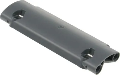 Zdjęcie produktu dla 1x Lego Technic płyta zakrzywiona 11x3x2 nowe-ciemnoszare panele ścienne 6361938 62531