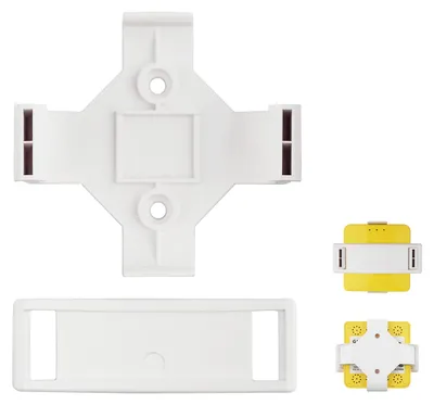 Produktbild von GL.iNet Mini-Router-Wandhalterung für MT300N-V2, AR300M, Weiß