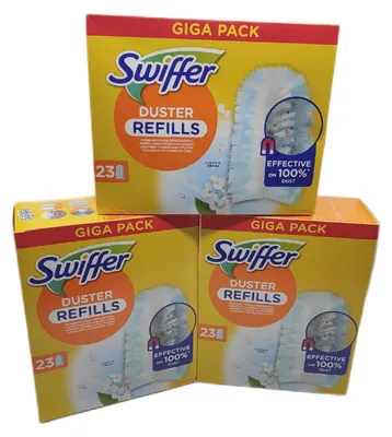 Produktbild von Swiffer Ersatzteile Staubabsaugung Zubehör Staubwedel Ambipur Duftabsaugung