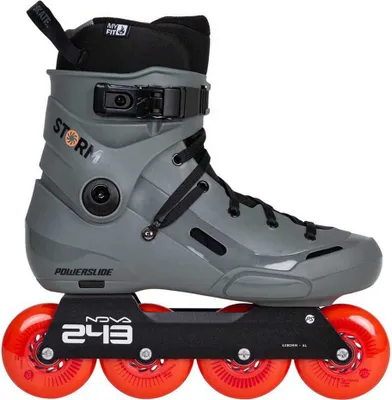 Obrázek produktu pro Inline brusle Powerslide Storm Meteor 80, velikost EU 45–46, velikost EU 45–46