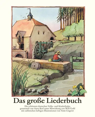 Produktbild von Das große Liederbuch