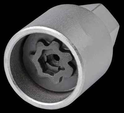 Produktbild von SW-Stahl Lösewerkzeugsatz Felgenschloss 02383L-13 43mm 29mm 29mm 0,128kg 128g für VW