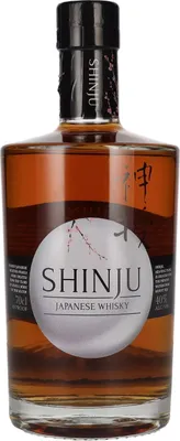 Image de Shinju Japanese Whisky 40% Vol. 0,7l