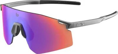 Image de Lunettes de Bollé Bolle C-Icarus Titanium Matte Volt Ultra grey,blue