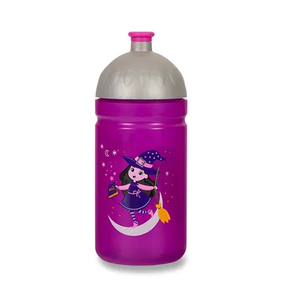 Produktbild von Zdravá lahev Čarodějka 0,5l