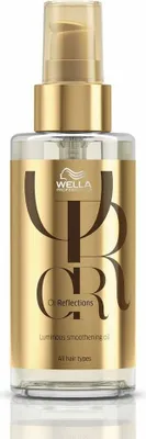 Produktbild von Wella - Veredelndes Glanz- und Geschmeidigkeitsöl – Oil Reflections 100 ml