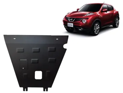 Obrázek produktu pro Ochrana spodku motorového prostoru pro vozidla značky Nissan Juke