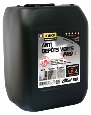 Productafbeelding van Seko Pro Plus Anti-algenmiddel, 20 liter - Sekoproplus