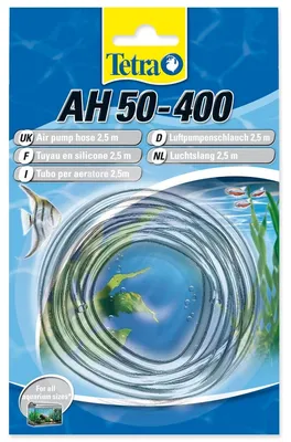 Obrázek produktu pro Hadička Tetra AH 50-400 2,5m