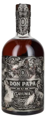 Produktbild von Don Papa GAYUMA Rum 40% Vol. 0,7l