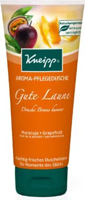 Produktbild von Kneipp Aroma Pflegedusche Gute Laune, 6er Pack (6 x 200 ml)