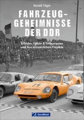 Obrázok produktu pre Fahrzeug-Geheimnisse der DDR
