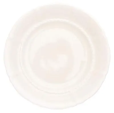 Produktbild von Dessertteller, Tschechisches Porzellan, 19 cm, Sonata, Elfenbein, Leander