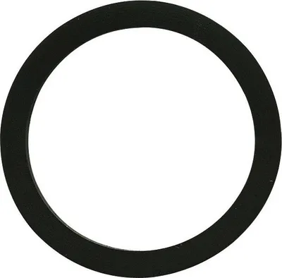 Produktbild von Siphonanschluss mit 41 x 47 x 2 mm