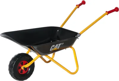 Produktbild von Rolly Toys 27 181 8 Metallschubkarre CAT
